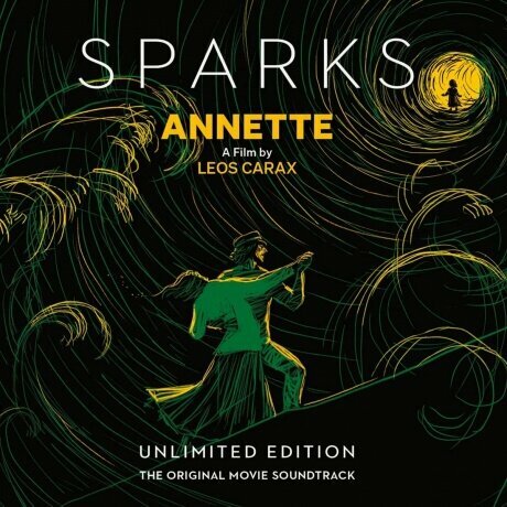 Компакт-Диски, Milan, Masterworks, Sony Music, SPARKS - Annette (Original Motion Picture Soundtrack) (2CD)