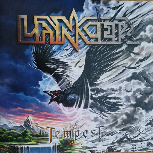 Виниловая пластинка Lancer - Tempest (Coloured Vinyl 2LP)