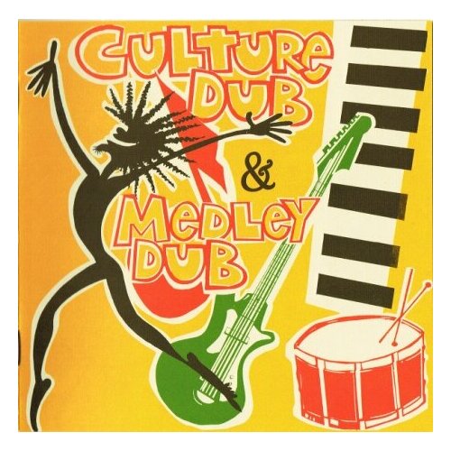 Компакт-Диски, Doctor Bird, ERROL BROWN / THE REVOLUTIONARIES - Culture Dub & Medley Dub (CD-R) компакт диски doctor bird lee perry