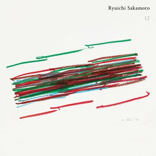 Виниловая пластинка Ryuichi Sakamoto - 12 (coloured) sakamoto ryuichi виниловая пластинка sakamoto ryuichi ongaku zukan