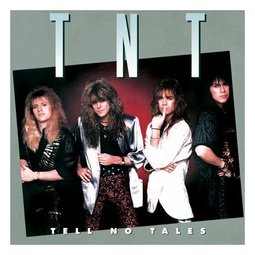 Компакт-Диски, Rock Candy, TNT - Tell No Tales (CD)