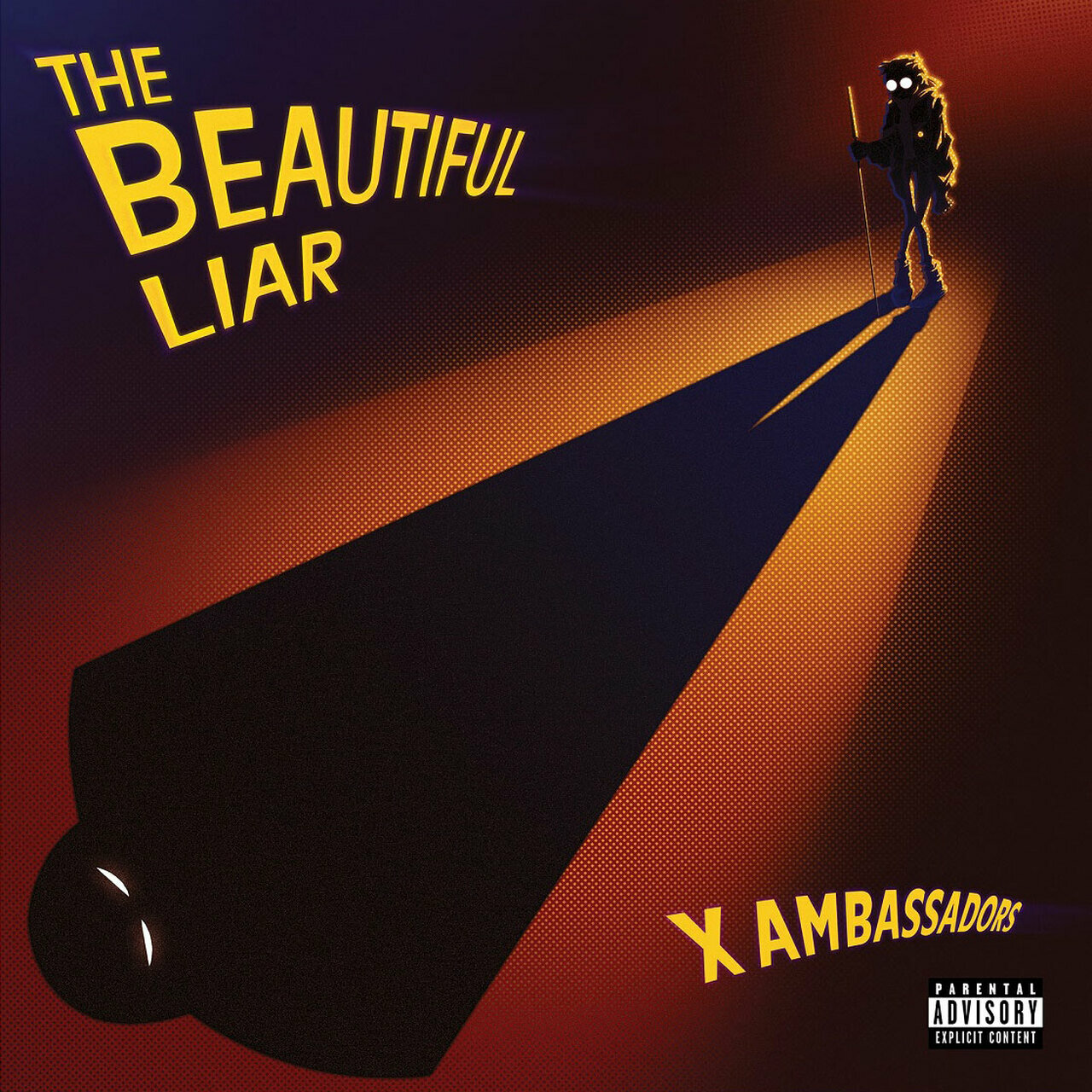 Рок Interscope X Ambassadors - The Beautiful Liar