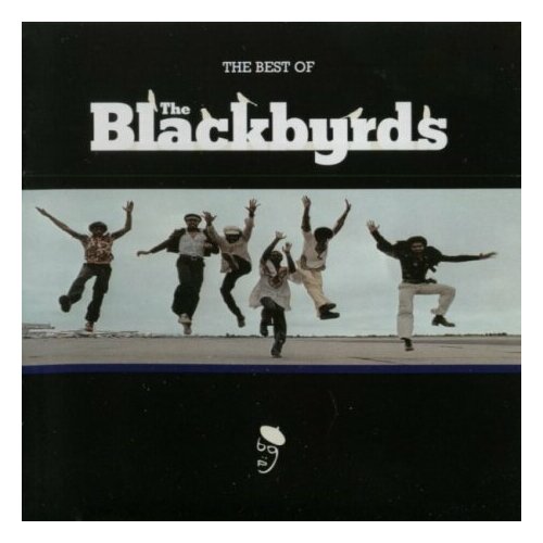компакт диски mango jimmy cliff the best of cd Компакт-Диски, BGP Records, THE BLACKBYRDS - Best Of The Blackbyrds (CD)