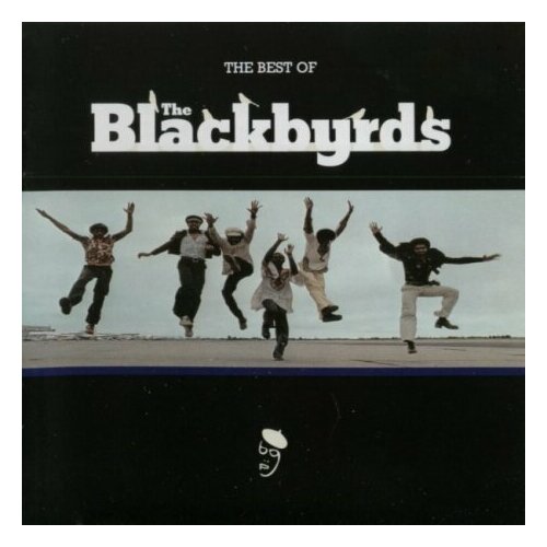 Компакт-Диски, BGP Records, THE BLACKBYRDS - Best Of The Blackbyrds (CD) компакт диски island records bob marley legend the best of cd