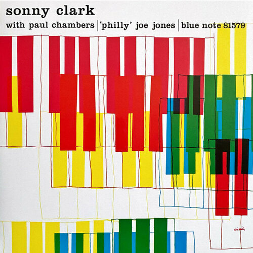 Виниловая пластинка Clark, Sonny - Trio (Tone Poet) (180 Gram Black Vinyl LP) clark terry color changes 180 gram vinyl usa