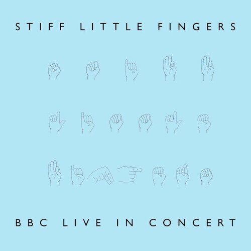 Виниловая пластинка STIFF LITTLE FINGERS - BBC LIVE IN CONCERT motorcycle carb carburetor intake manifold boot joint for honda cb900c 1980 1982 cb900f 1981 1982