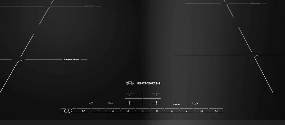 Встраиваемая индукционная варочная панель Bosch PIE631FB1E