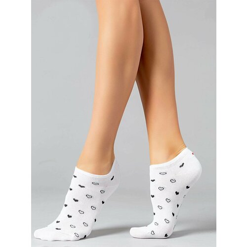 фото Носки minimi, размер 41, белый