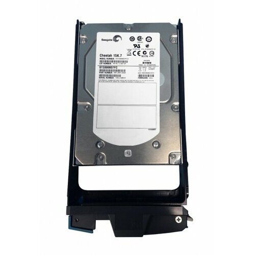 Жесткий диск HP S2G-K300FC 300Gb Fibre Channel 35 HDD 7400000₽