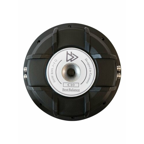 Сабвуфер автомобильный C10 1540000₽