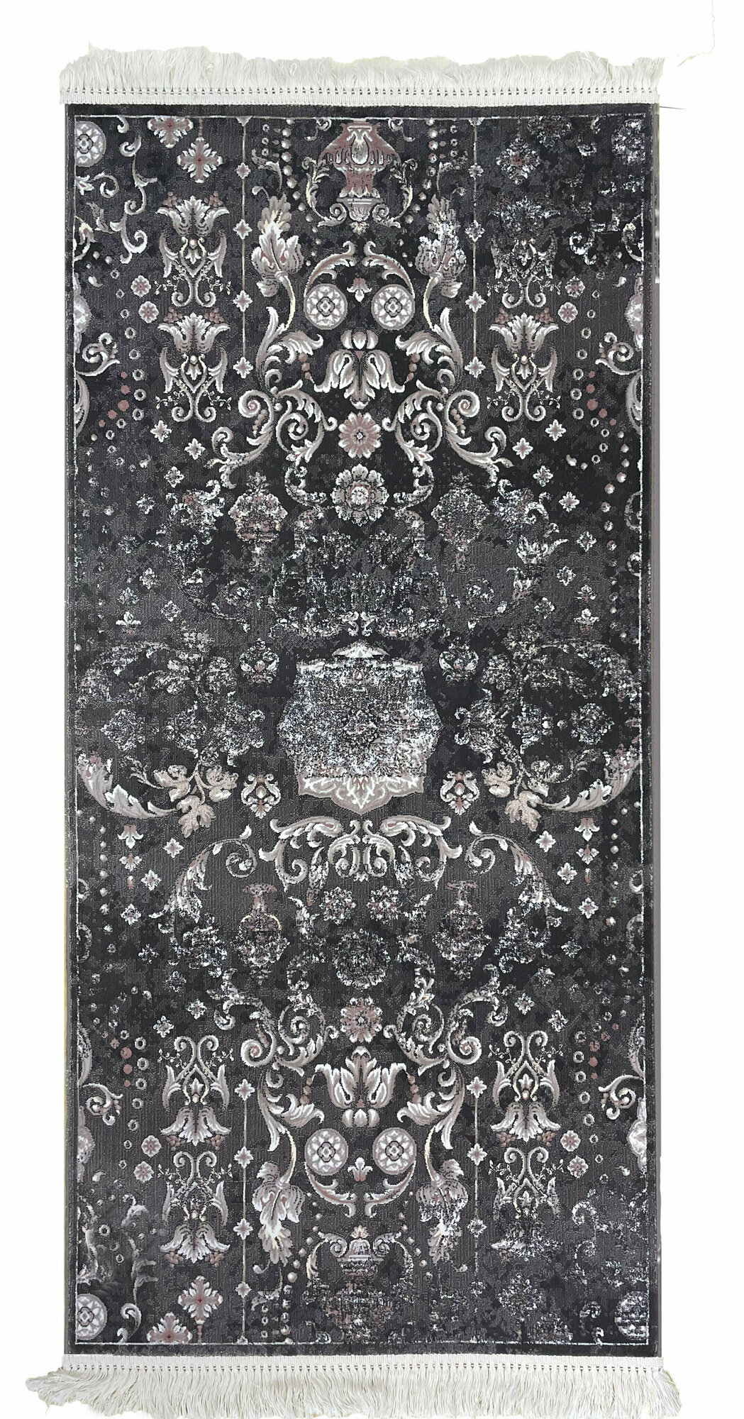 фото Ковер из бамбуковой вискозы (Бельгия)