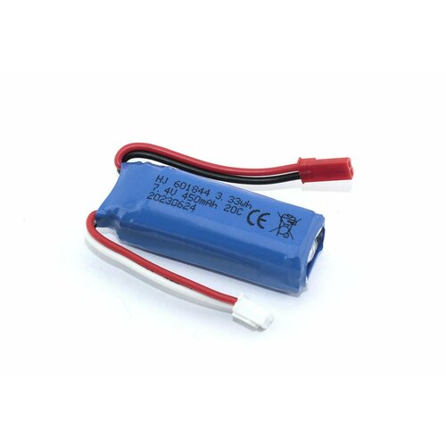 Аккумулятор Li-Pol 7.4v 601844 450mah JST