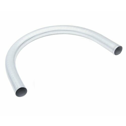 Гофр глушителя (нержавейка) диаметр 80мм, длина 2m ATD00110 