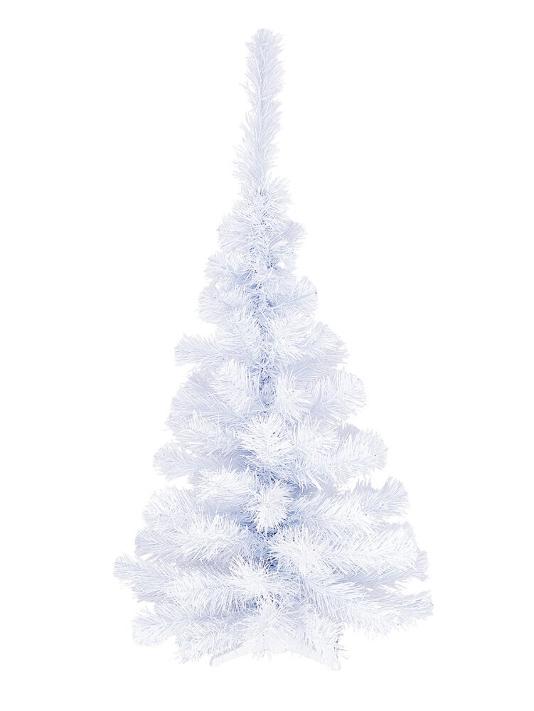 фото Ель Белоснежка белая 0,9 м