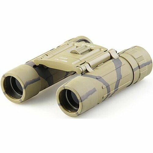 Бинокль Veber Sport БН 12x25 камуфлированный