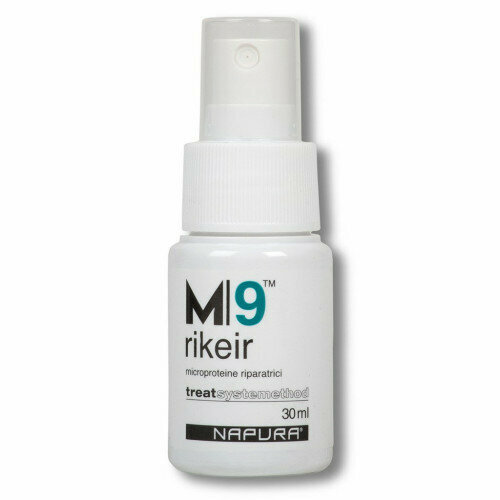 NAPURA M9 Rikeir Pre Спрей Кера-реконструктор 30 мл