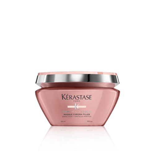 Маска kerastase chroma absolu masque chroma filler