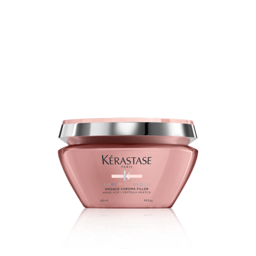 Маска kerastase chroma absolu masque chroma filler маска для волос kerastase masque vert chroma neutralisant 150 мл