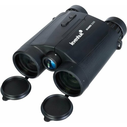 Бинокль LEVENHUK Guard 2500, 8   8 x 42, Roof, черный [81970]