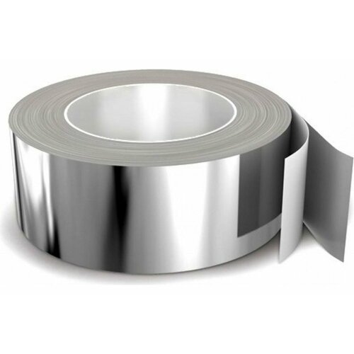 Алюминиевая клейкая лента GAVIAL 50 мм, 10 м 00000227