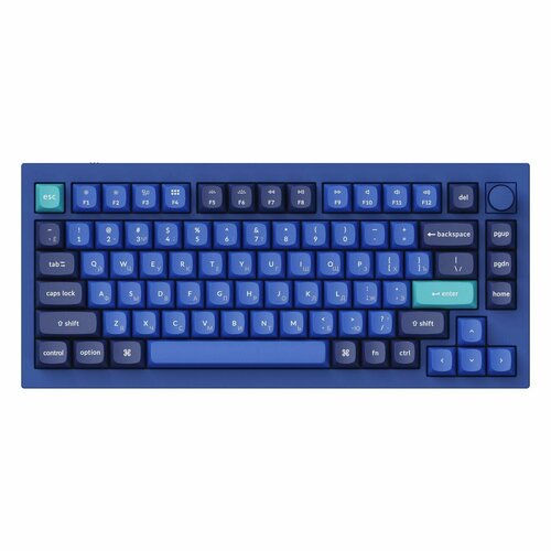 Игровая клавиатура Keychron Q1-O1-RU 1389900₽