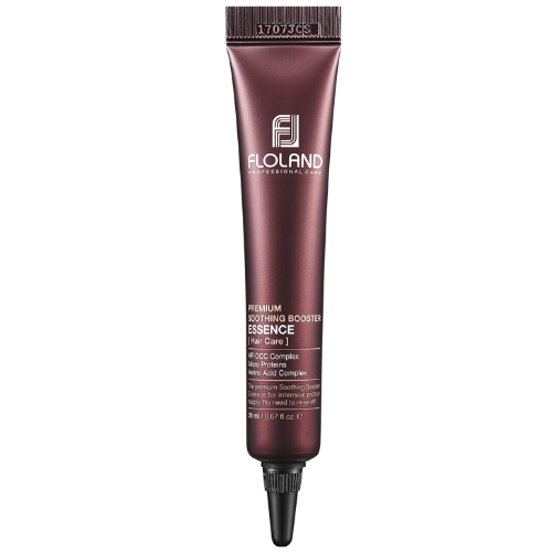 Премиум сыворотка-бустер для поврежденных волос Floland Premium Soothing Booster Essence 100 мл