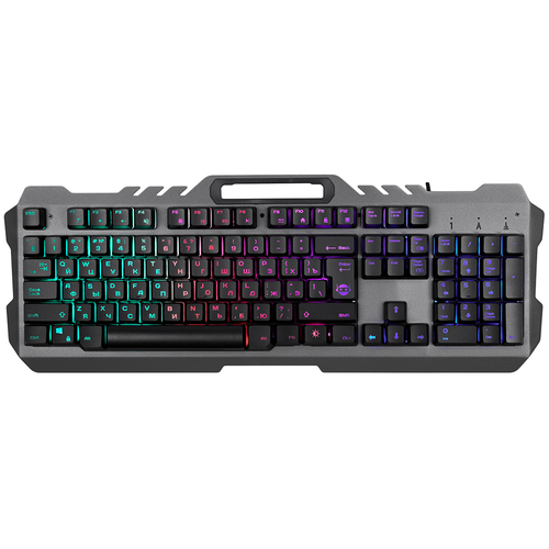 Клавиатура игровая TFN Saibot KX-7 black Черный 119900₽