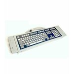 Промышленная клавиатура Axiomtek AX7020K - изображение