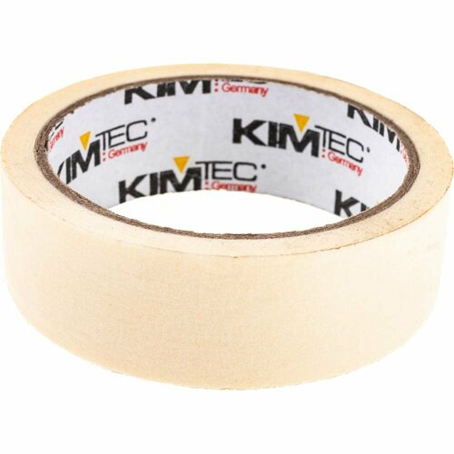 Малярная лента KIM TEC 30 мм х 25 м 05-01-13 11605938