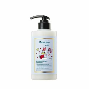 Фото JMsolution Маска-бальзам для волос с экстрактом бергамота Life Disney Bergamot Beach Treatment