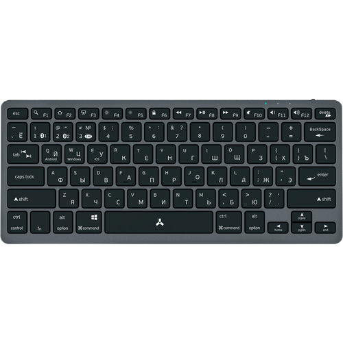 Клавиатура Accesstyle Dark Grey K204-ORBBA 169900₽