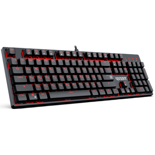 Клавиатура Defender Quest GK-596 45596 187900₽