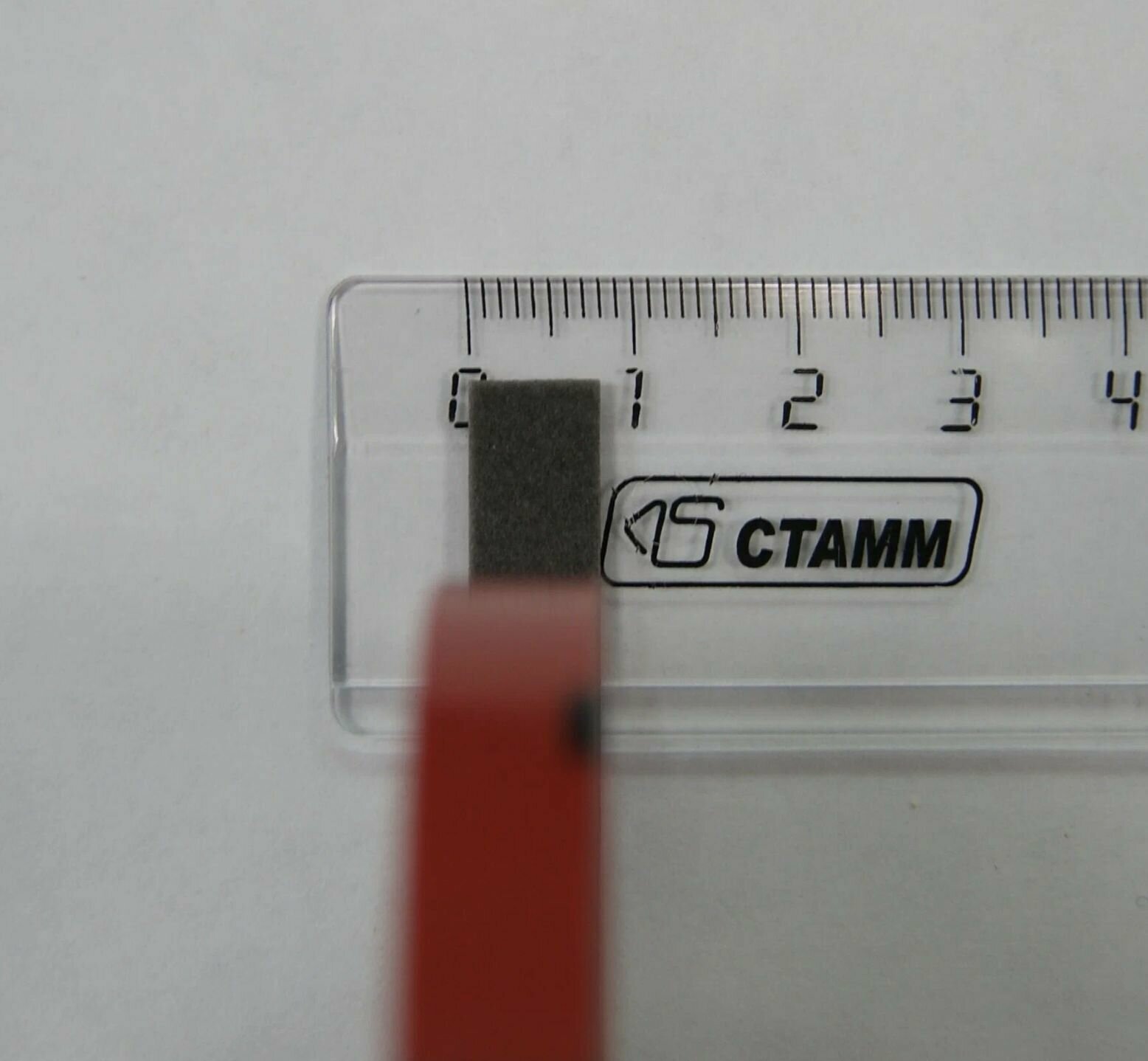 Скотч двусторонний 8мм*5м 3М — фото 1