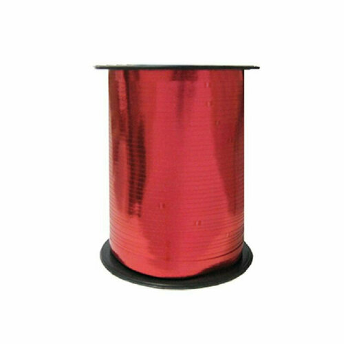 Лента GP Металлизированная 5мм X 250м Красная, 109729, 1820032 лента gp металлизированная 5мм x 250м красная 109729 1 шт