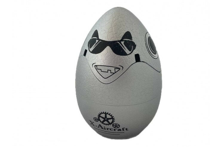 Cheerson Радиоуправляемое квадрояйцо 3D Stunt Flying Egg 6-Axis Gyro Cheerson SH6057 ()