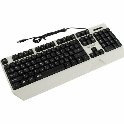 Клавиатура Qumo Dragon War Twins K68 110600₽