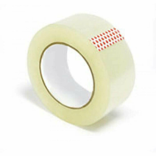 Лента клейкая прозрачная (Скотч) 72мм* 45мкм арт S72128P
