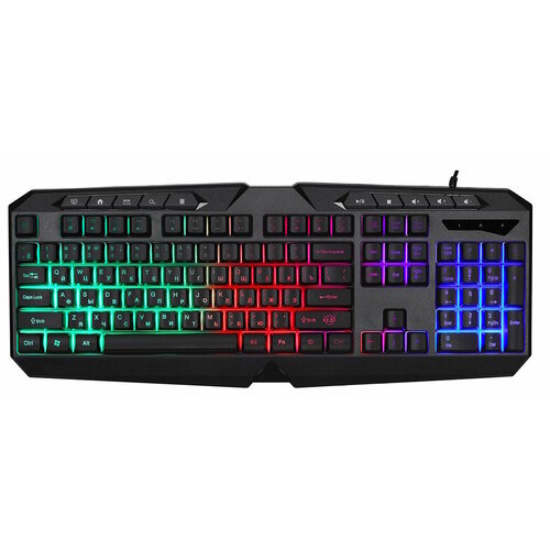 Игровая клавиатура TFN Saibot KX-2 черный 99000₽