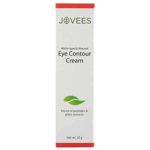 Контурный крем для кожи вокруг глаз Джовис / Jovees Eye Countour Cream 20 гр