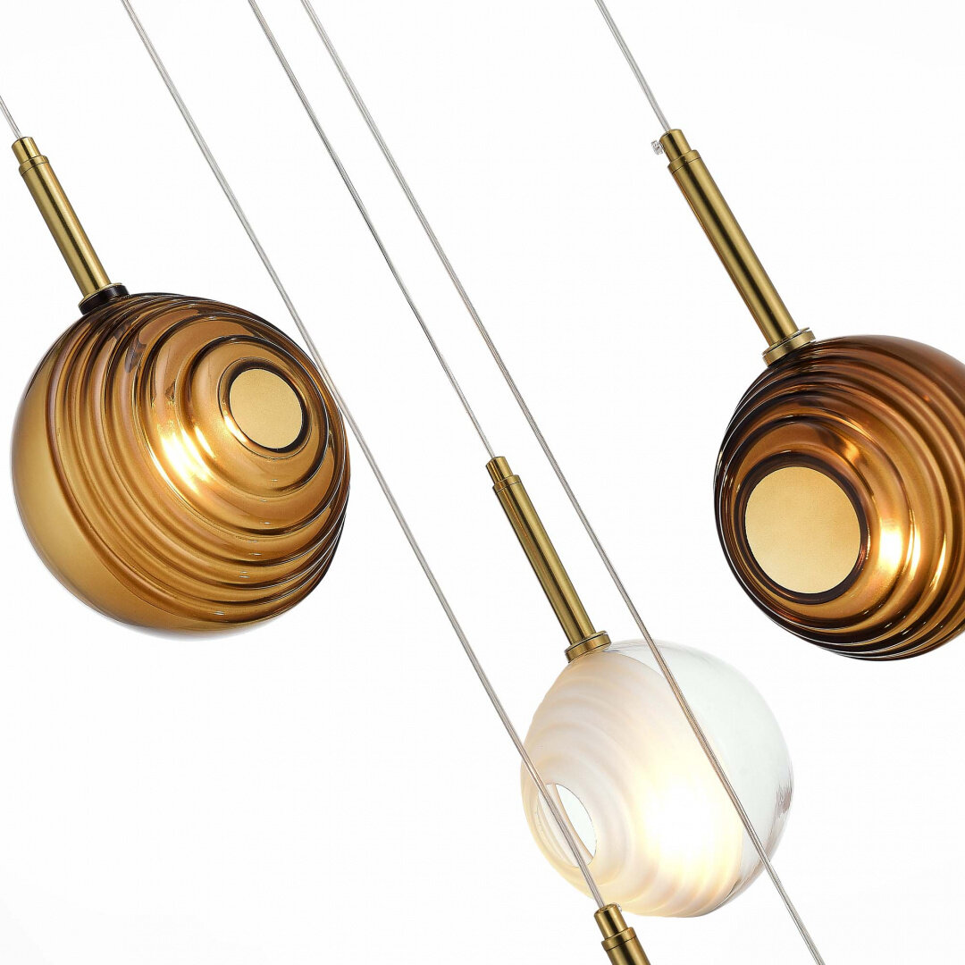 ST Luce Подвесная люстра ST Luce Foligno SL1183.543.06