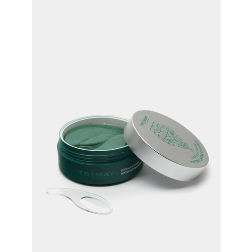 Лифтинг патчи для век с пептидом змеиного яда \Trimay Emerald Syn-Ake Peptide Lifting Eye Patch 60ea