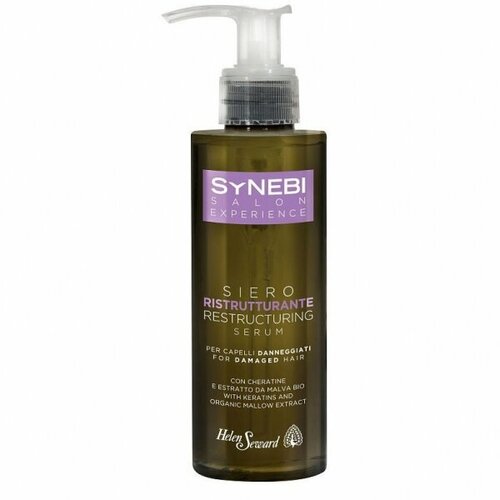 Сыворотка укрепляющая для ломких волос / SYNEBI 150 мл