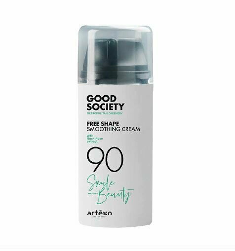 GOOD SOCIETY Smoothing Cream Крем для гладкости волос 100 мл