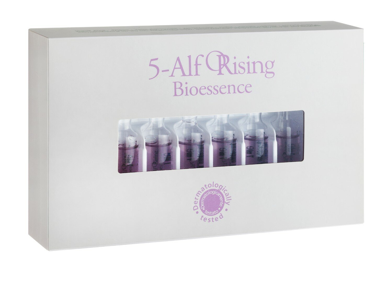 Лосьон против выпадения 5-Alf Bioessence 12х7 мл