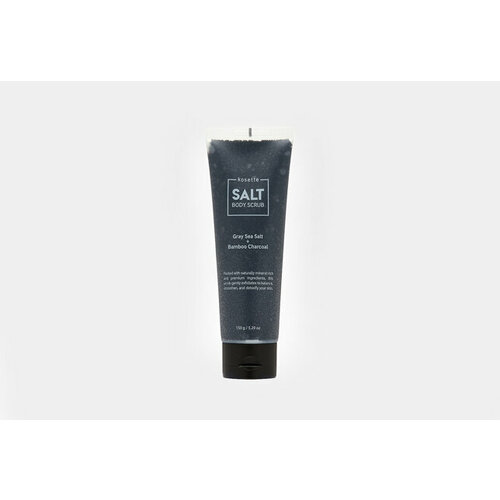 Скраб для тела с морской солью SALT BODY SCRUB