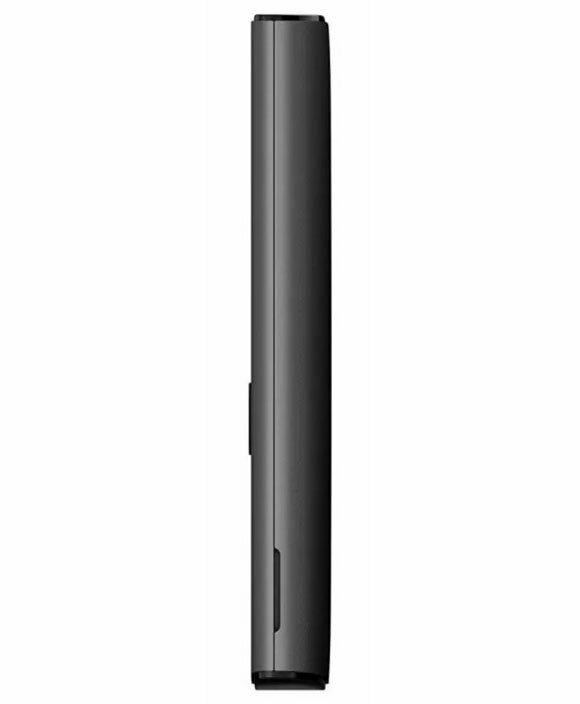 Мобильный телефон Nokia 110 (TA-1567) DS EAC черный (1gf019fpa2c02)