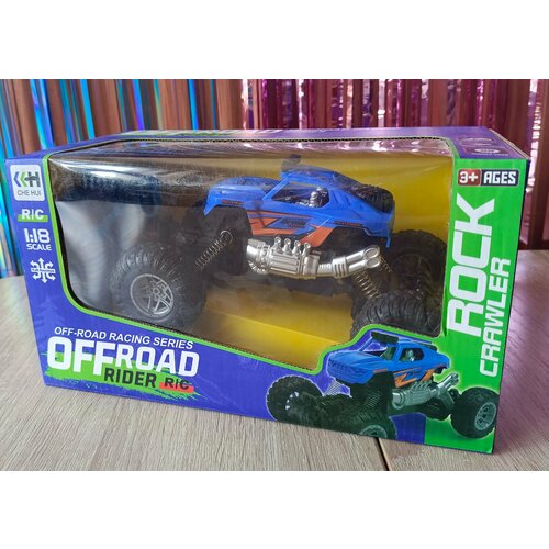 Радиоуправляемая машинка