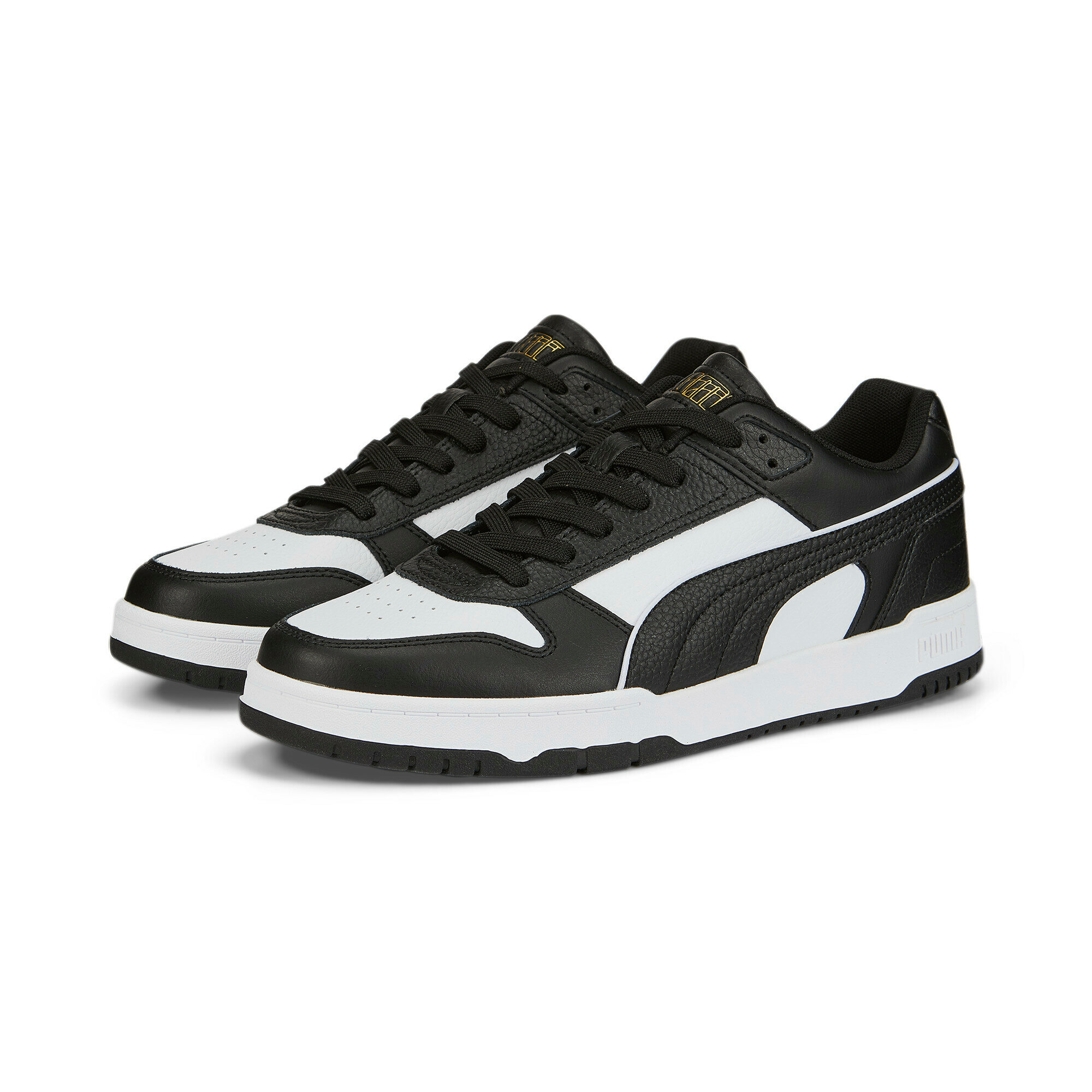 Кроссовки PUMA RBD Game Low