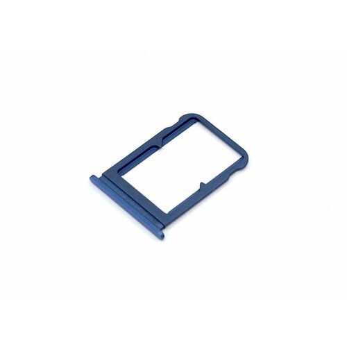 Лоток для SIM-карты Xiaomi Mi 9 синий держатель лоток sim карты для xiaomi mi 5x золотой