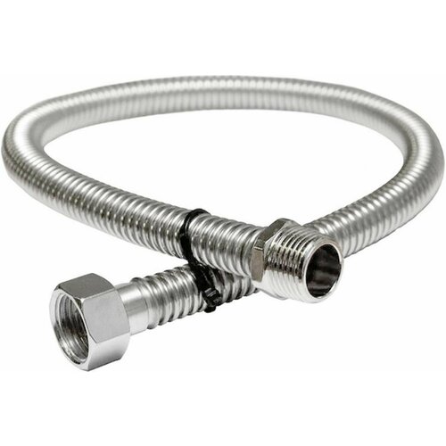 Подводка для газа сильфонная 60см 1/2